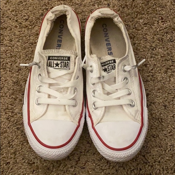 converse elastic back